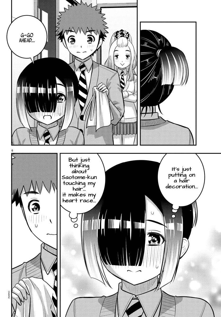 Yankee High School Girl Kuzuhana-chan, Chapter 230 image 06
